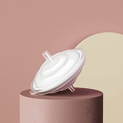 PumpMom-us Breast Pump Parts for Spectra, Replace Duckbill Valves Tubes Backflow Protector Membrane for Spectra S1 S2 9 Plus Breastpumps - Image 5