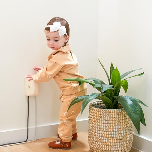 Safety 1st Outlet Cover with Cord Shortener for Baby Proofing - Image 3