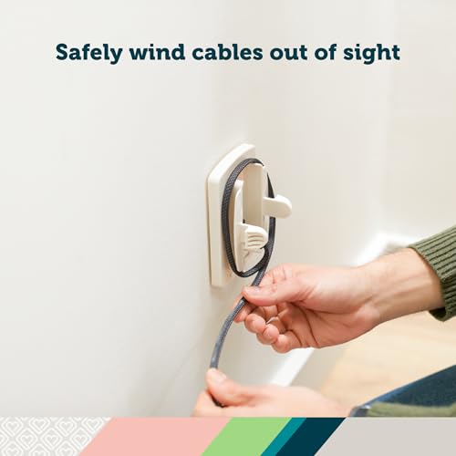 Safety 1st Outlet Cover with Cord Shortener for Baby Proofing - Image 6