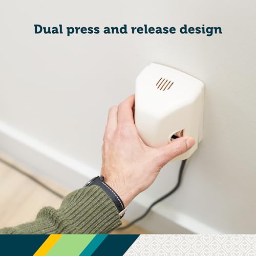 Safety 1st Outlet Cover with Cord Shortener for Baby Proofing - Image 7