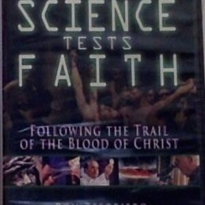 Science Tests Faith Special Edition Dvd Companion to the Book Reason to Believe ( Following the Trail of the Blood of Christ )
