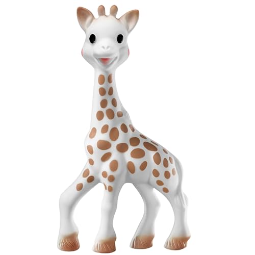 Sophie la Girafe | Born in Paris | Since 1961 | Gift Ready Packaging | (616400) | Includes Authenticator Feature - Image 5