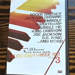 The Old Grey Whistle Test, Vol. 3
