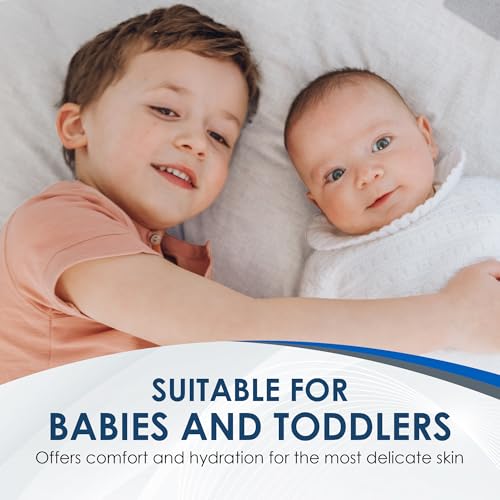 Vanicream Moisturizing Cream for Baby, 6 Oz, Gentle, Hydrating Baby Lotion with Beta-Glucan & Ceramides, Formulated without Common Irritants for Sensitive Skin, All Ages - Image 6