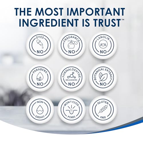 Vanicream Moisturizing Cream for Baby, 6 Oz, Gentle, Hydrating Baby Lotion with Beta-Glucan & Ceramides, Formulated without Common Irritants for Sensitive Skin, All Ages - Image 7