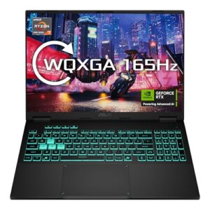 ASUS TUF A16 FA608UM 16.0″ WUXGA 165Hz Gaming Laptop (AMD Ryzen 7 260, NVIDIA GeForce RTX 5060 Laptop GPU, 16GB RAM, 1TB PCIe SSD, 3 Month Xbox Game Pass, Windows 11)