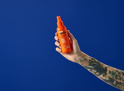 Fudge Urban Sea Salt Spray, Texturizing and Volumizing with Flexible Hold, Unisex, Sea Salt Spray for Hair Men, 150 ml - Image 3