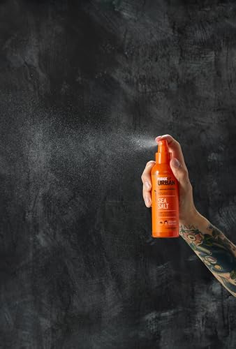Fudge Urban Sea Salt Spray, Texturizing and Volumizing with Flexible Hold, Unisex, Sea Salt Spray for Hair Men, 150 ml - Image 4