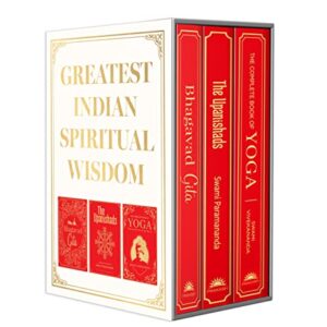 Greatest Indian Spiritual Wisdom: Boxed Set Paperback – June 20, 2023