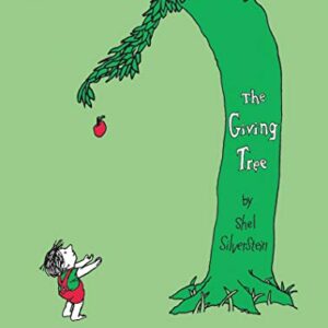 The Giving Tree Hardcover – Picture Book, January 1, 1964