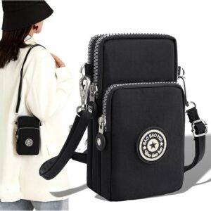Cartoon Women’s Shoulder Bag Goose Shaped Girl Gift Crossbody Soft Plush