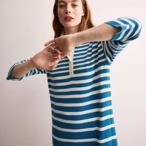 Women Solid Cotton Short Sleeve Lapel Shirt Dress Casual Loose Long Midi Dresses
