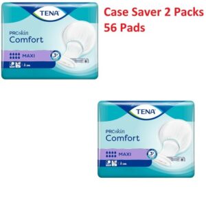 6 x Depend Comfort Protect Incontinence Pants Women Large 9 Pants