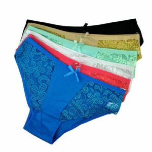SEXY & GORGEOUS KNICKERS MULTIPACK OF 5!!!