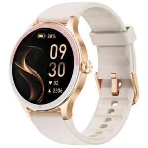 Men Women Smart Watch Ladies Watches for Android iPhone Samsung Fitness Tracker