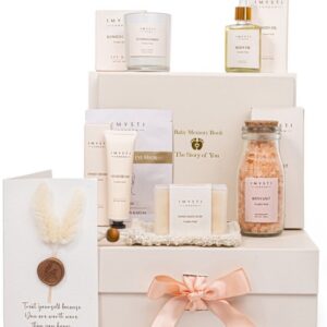 YANKEE CANDLE Gift Box Set Hamper Kit For Her Women’s Ladies Birthday Christmas