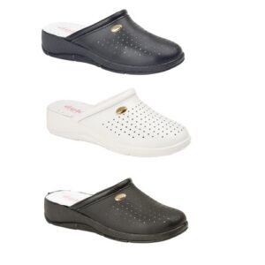 LADIES WOMENS FLATFORM SUMMER BOW SLIDERS SLIP ON MULE FASHION SANDALS SHOES SZ