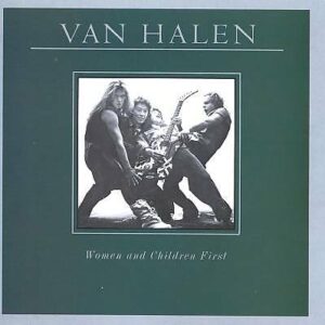 Van Halen : Women and Children First CD (2001) Expertly Refurbished Product