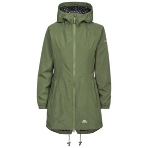 Regatta Womens Daysha Waterproof Jacket Full Zip Up Hooded Coat
