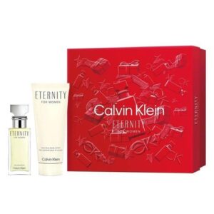 Calvin Klein Eternity For Women Eau De Parfum 30ml Gift Set