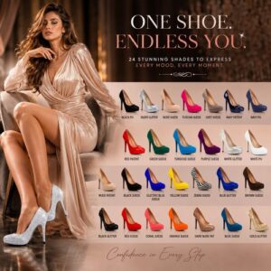 Ladies Womens MID HEEL Stiletto Court Shoes Smart Office Shoes 8.5cm Heel
