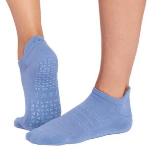 Yoga Socks Ballet Fitness Anti-Slip Cotton Pilates Exercise Grip For Women & Men