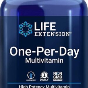 A-Z Multi Vitamins and Minerals for Men Women Tablets – 100% RDA – Vegan UK Pill