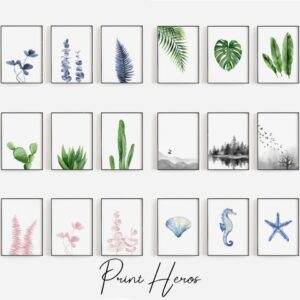 Wall Art Prints Sets Of 3 Home Living Room Bedroom Bathroom Décor Lounge