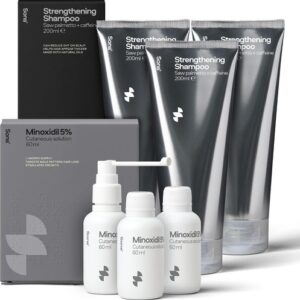5 % Minoxidil Hair Growth Spray For Men Women 100ml Treatment Regrowth Hair