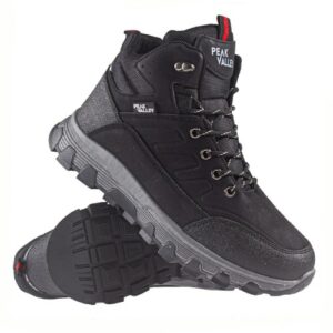 WOMENS HIKING BOOTS WALKING TRAIL TREKKING WORK SHOES TRAINERS SHOES LADIES
