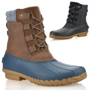 LADIES HIKING BOOTS WOMEN MEMORY FOAM CASUAL LIGHTWEIGHT TRAINER WALKING SHOES