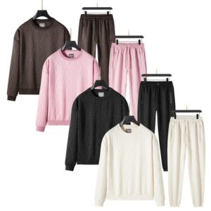 Seamless Women Yoga Set Workout Sportswear Gym Clothing Fitness Long Sleeve Crop