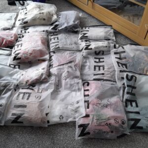 ladies all 20 shein clothing items NEW size 1XL,S,M,XS