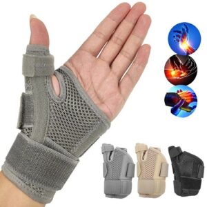 F+ KNEE SUPPORT COMPRESSION SLEEVES ARTHRITIS BRACE PAIN RELIEF ADJUSTABLE STRAP