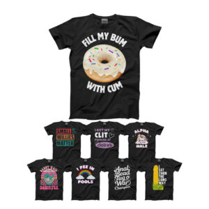 Personalised T-Shirt Custom Text Logo Printed Men Women Kid Stag Hen Do Top Tee