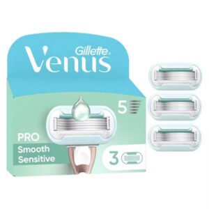 Balea Womens 5-blade Razor blades 1 4 8 12 pack compatible with Gillette Venus