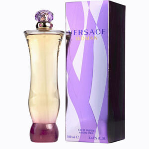 Versace Woman 50ml Eau De Parfum Brand New & Cellophane Sealed Free P&P