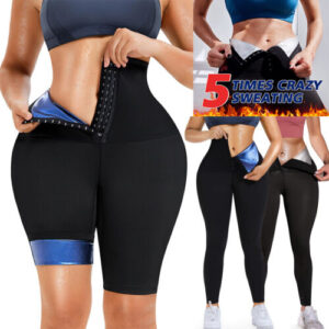 Firm Tummy Control Shapewear Slimming Bodysuit Women Trainer Full Body Shaper