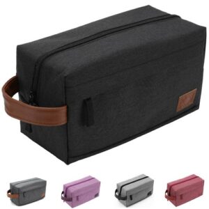 KK Toiletry Travel Wash Bag, Gym Shaving, Make Up Bag For Men & Women