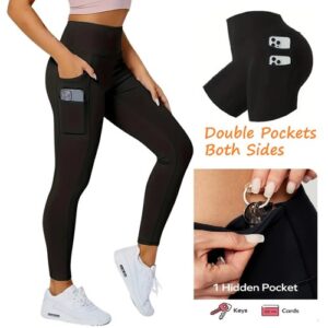 WOMEN LADIES  HIGH WAIST RIBBED LEGGING SIZE 8-26 Made In Uk inside leg 74cm