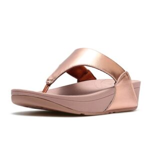 2023 New Women Ladies Fitflop Leather Sandals Flip-Flops Non-Slip Shoes hot