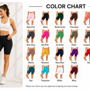 Regatta Womens Chaska II Shorts Lightweight Quick Drying