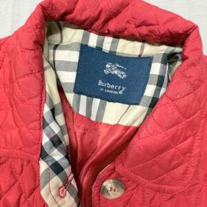 Navy Basler Quilted Thermal Short Jacket Size 12