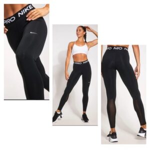 New Nike Epic Luxe Women’s Fit Running Size XL Leggings Gym CN8043-056