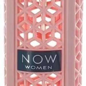 Perfume Rave Now Pink 100ml Eau de Parfum Spray for Women, 3.4 Ounce