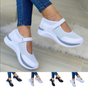 Womens Orthopedic Sandals Casual Loafers Ladies Summer Slingback Shoes Walking