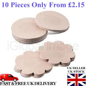Invisible Nipple Covers Adhesive Breast Lift Tape Stickers Breast Bra Daises
