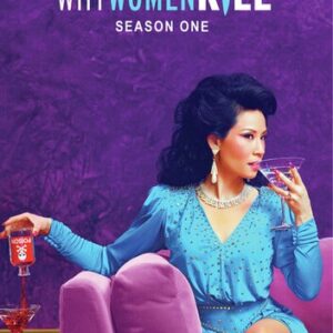 Why Women Kill: Season One [New DVD] Full Frame, Ac-3/Dolby Digital, Dolby