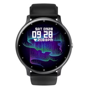 Smart Watches Ladies Fitness Tracker Women Watches for Android iPhone Samsung