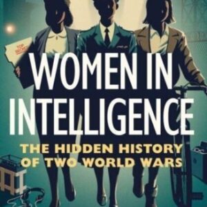 Helen Fry – Women in Intelligence   The Hidden History of Two World Wa – N245z